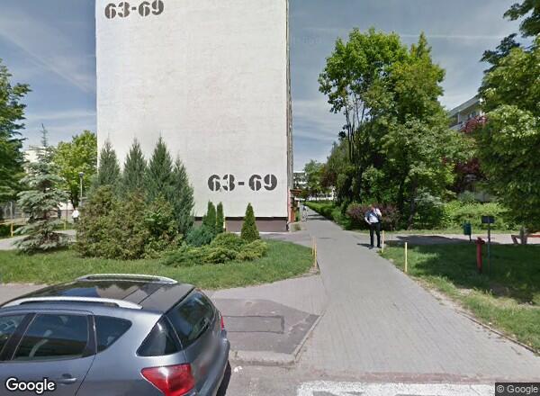 Ceny mieszkań Poznań Armii Krajowej 65