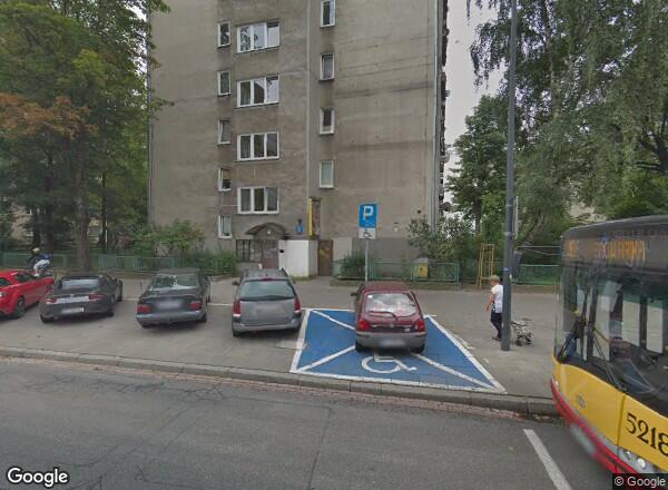 Ceny mieszkań Warszawa ul. Królewska 45