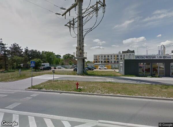 Ceny mieszkań Wrocław UL. GEN. STEFANA GROTA-ROWECKIEGO 121