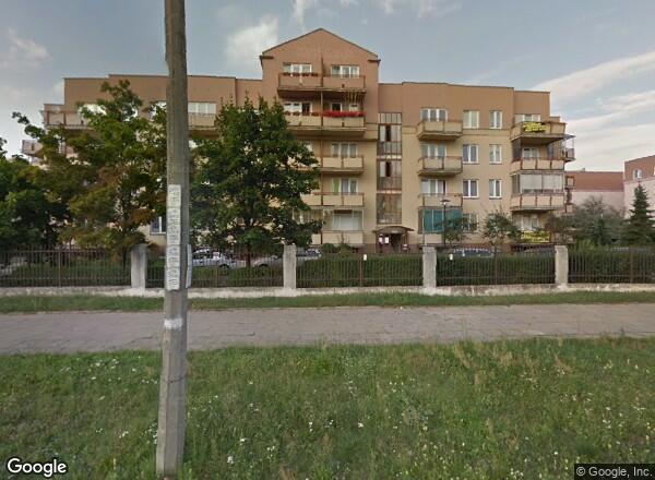 Ceny mieszkań Warszawa ul. A. Kamińskiego 6