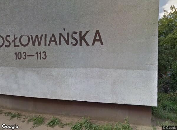 Ceny mieszkań Wrocław UL. JUGOSŁOWIAŃSKA 103