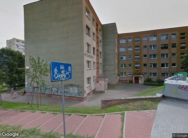 Ceny transakcyjne mieszkań Szczecin Myśliwska 1