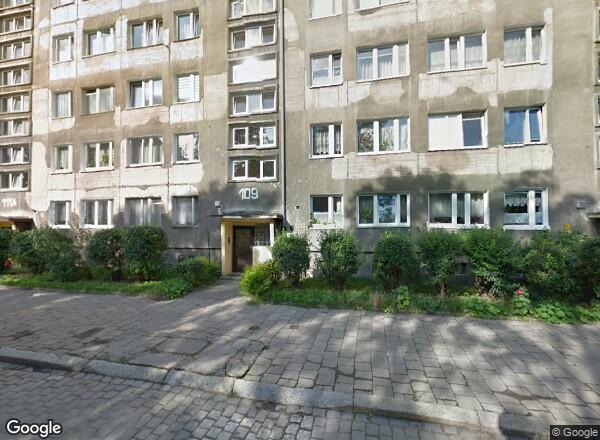 Ceny mieszkań Wrocław UL. SUDECKA 109