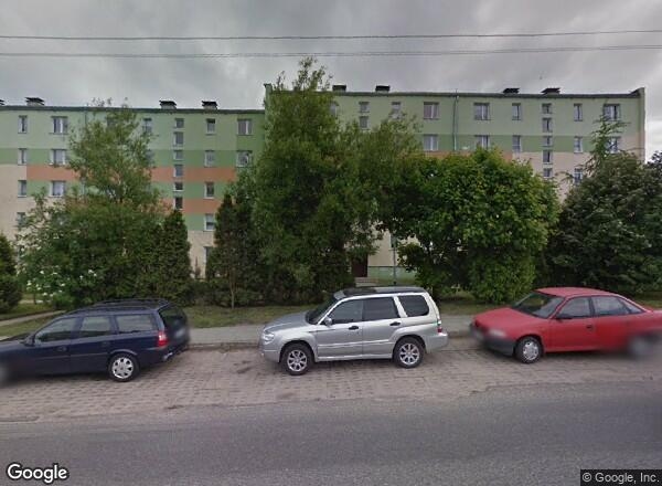Ceny transakcyjne mieszkań Gdynia Chwarznieńska 53