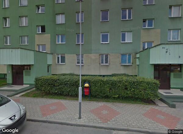 Ceny mieszkań Białystok Stanisława Dubois 16