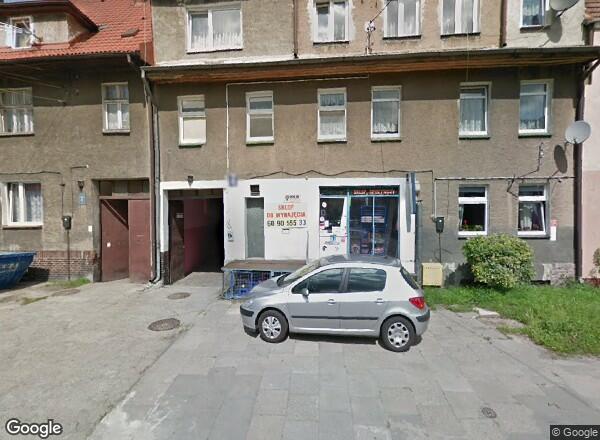 Ceny mieszkań Szczecin Gryfińska 16