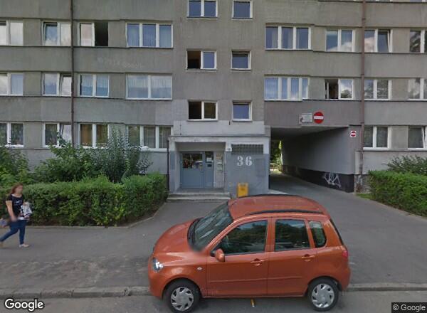 Ceny mieszkań Wrocław UL. BIAŁOWIESKA 36