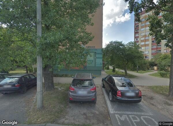 Ceny transakcyjne mieszkań Toruń Bolesława Chrobrego 23