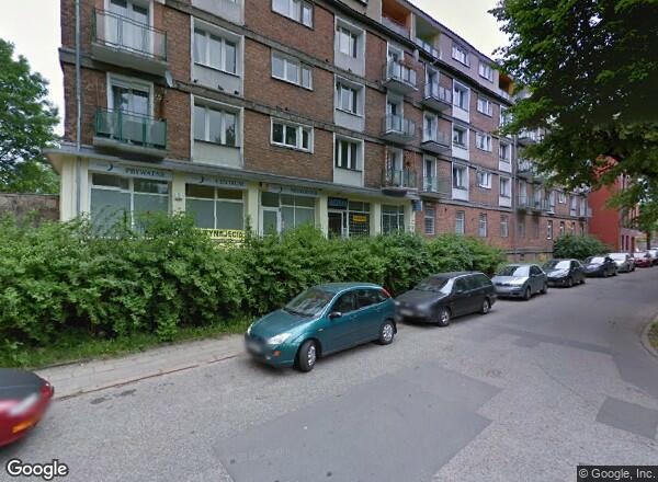 Ceny mieszkań Gdańsk Stajenna 5