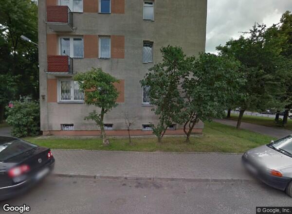Ceny mieszkań Warszawa ul. Suwalska 22