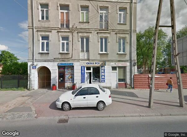 Ceny mieszkań Warszawa al. gen. A. Chruściela „Montera” 10