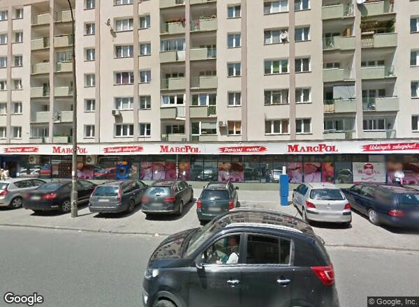 Ceny mieszkań Warszawa ul. Złota 64/66