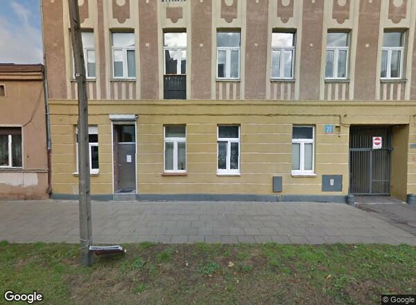 Ceny mieszkań Łódź Aleja 1 Maja 77