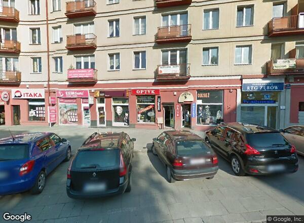 Ceny mieszkań Gdańsk Romana Dmowskiego 3