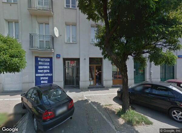 Ceny mieszkań Warszawa ul. 11 Listopada 54