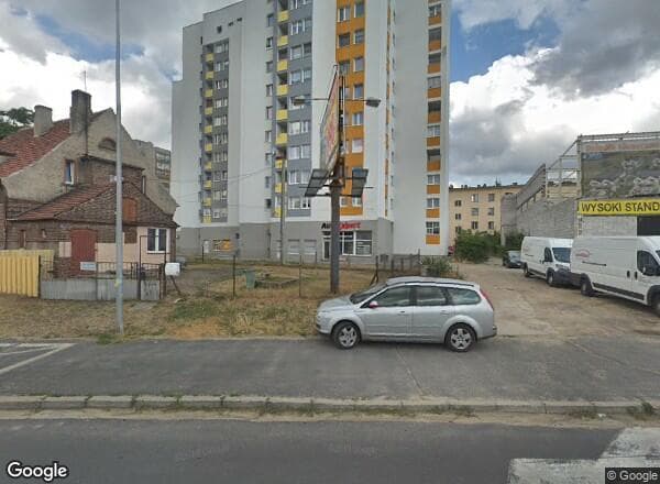 Ceny transakcyjne mieszkań Zielona Góra Objazdowa 15