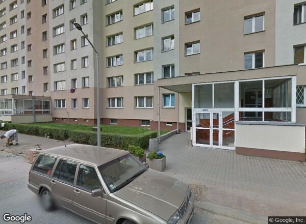 Ceny mieszkań Warszawa ul. Nicejska 1