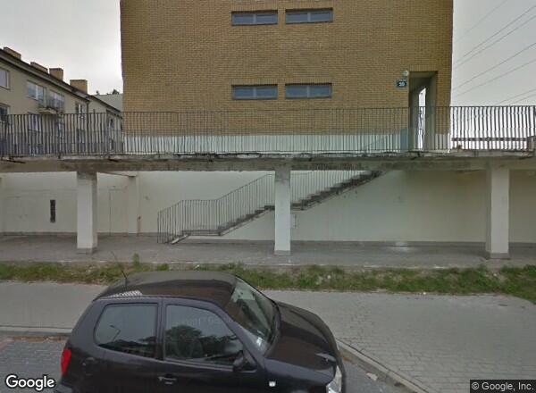 Ceny mieszkań Warszawa ul. Pogodna 20