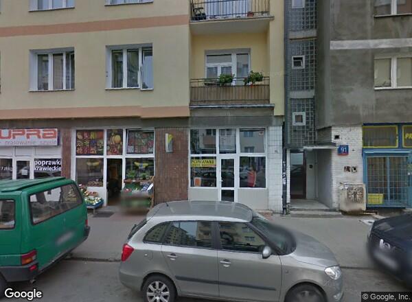 Ceny mieszkań Warszawa ul. Sienna 89