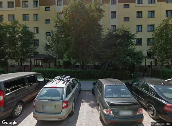 Ceny mieszkań Warszawa ul. J. Kochanowskiego 51