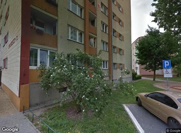 Ceny transakcyjne mieszkań Toruń Bolesława Chrobrego 19