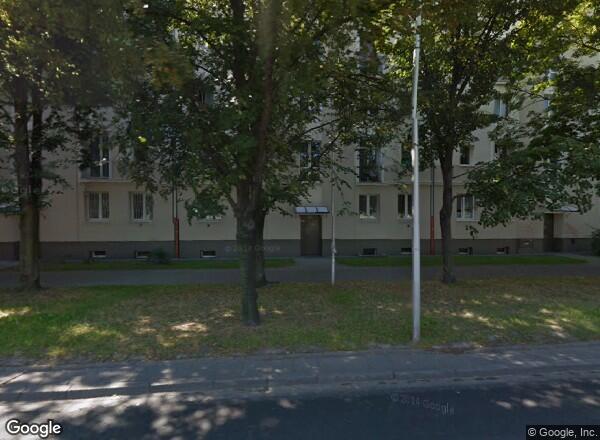 Ceny mieszkań Warszawa ul. J. Gagarina 17