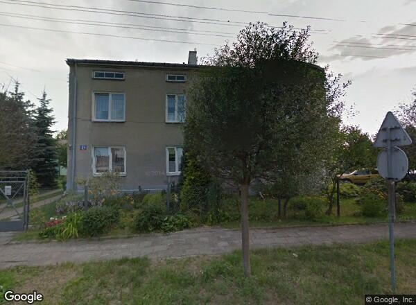 Ceny transakcyjne mieszkań Warszawa ul. Błękitna 21