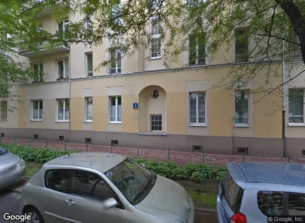 Ceny mieszkań Warszawa ul. A. Pługa 3