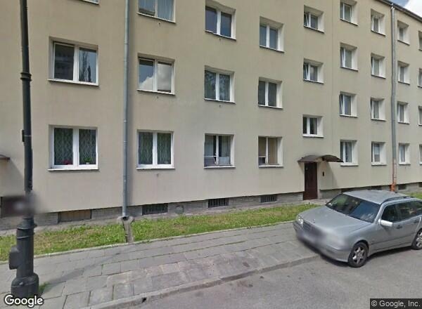Ceny transakcyjne mieszkań Warszawa ul. Ludowa 1/7