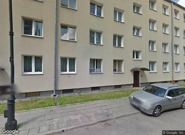 Ceny mieszkań Warszawa ul. Ludowa 1/7