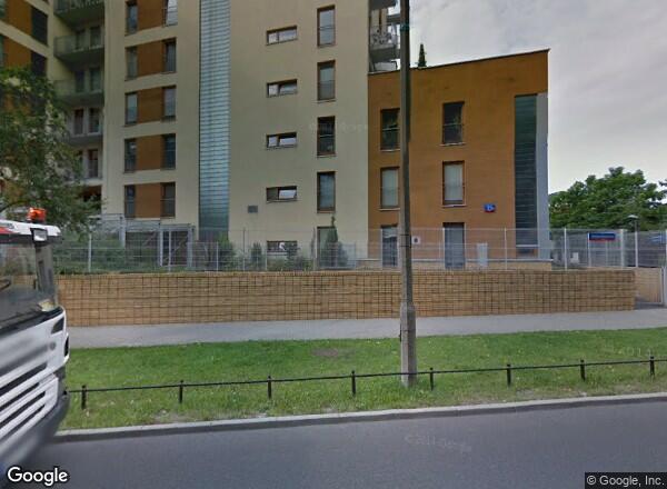 Ceny mieszkań Warszawa ul. Śródziemnomorska 55A