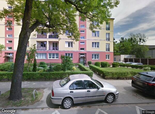 Ceny mieszkań Poznań Augustyna Szamarzewskiego 95