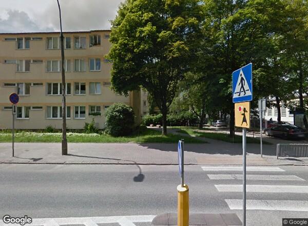 Ceny mieszkań Warszawa ul. Międzynarodowa 37A