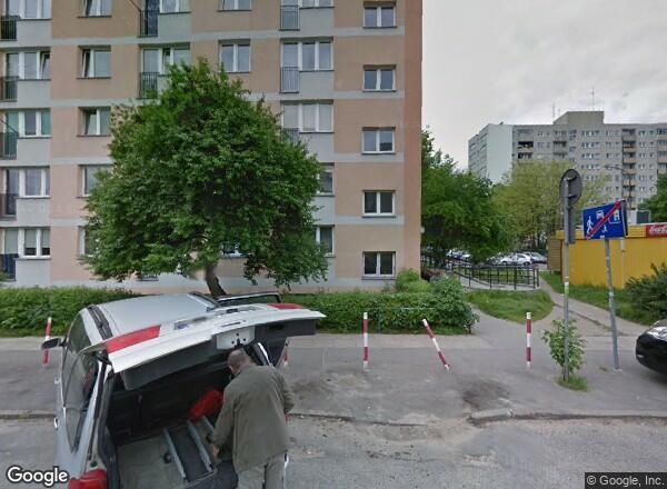 Ceny transakcyjne mieszkań Warszawa ul. Okocimska 3