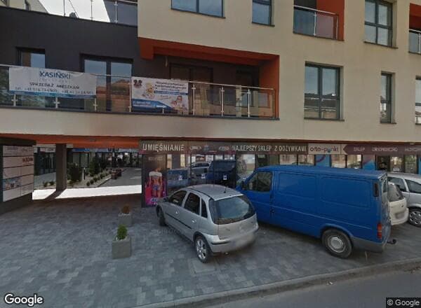 Ceny transakcyjne mieszkań Kielce Starodomaszowska 20