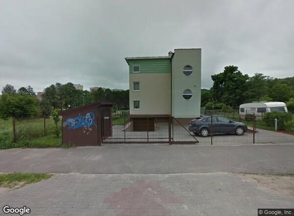 Ceny mieszkań Gdynia Wiejska 21