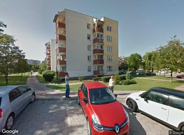 Ceny mieszkań Białystok Zagórna 35