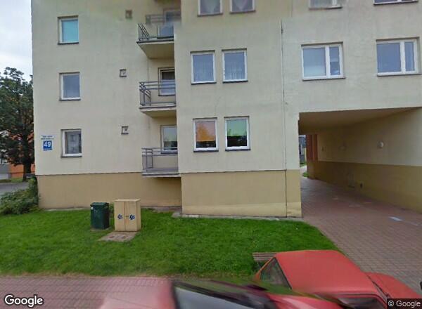 Ceny mieszkań Kraków Nowohucka 49