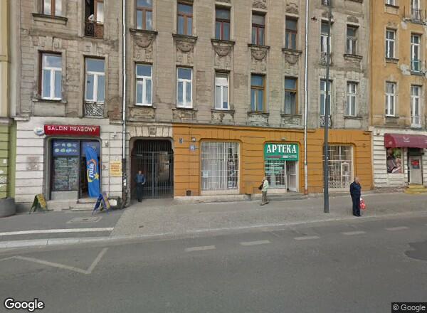 Ceny mieszkań Łódź Stefana Żeromskiego 39