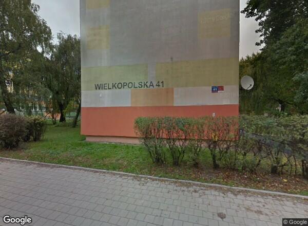 Ceny mieszkań Łódź Wielkopolska 41