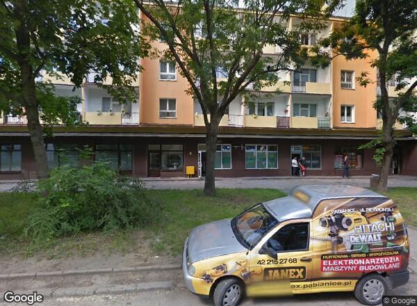 Ceny mieszkań Łódź Stefana Rogozińskiego 23