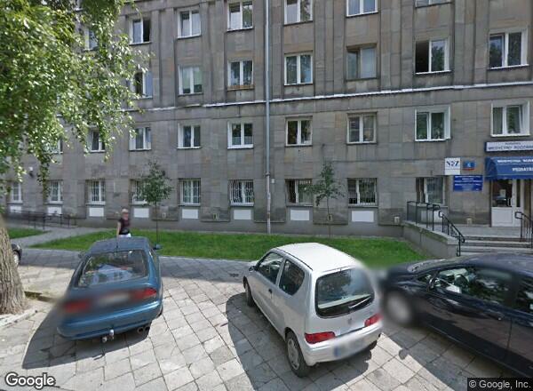 Ceny mieszkań Warszawa ul. K. Szymanowskiego 6