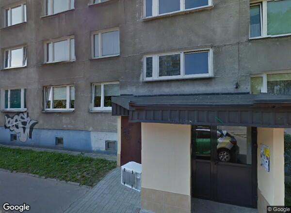 Ceny mieszkań Łódź Wioślarska 20/22