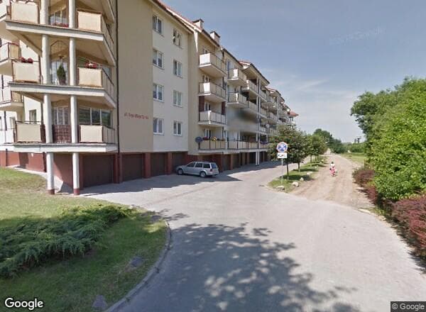 Ceny transakcyjne mieszkań Gorzów Wielkopolski DANUTY SIEDZIKÓWNY - INKI 56