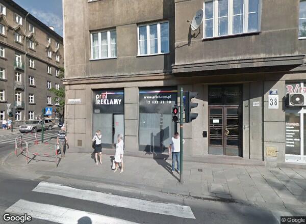 Ceny mieszkań Kraków Aleja Juliusza Słowackiego 38