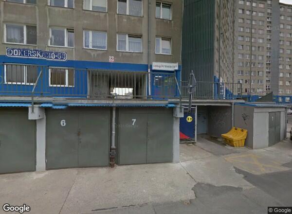 Ceny mieszkań Wrocław UL. DOKERSKA 32