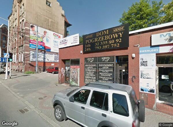 Ceny mieszkań Katowice Mikołowska 3