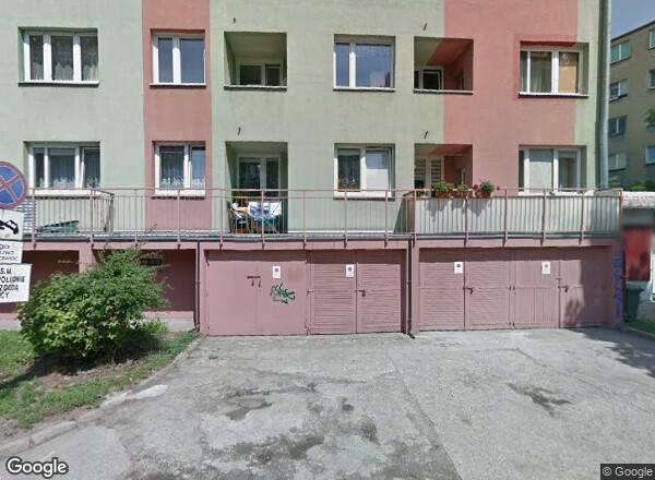 Ceny mieszkań Wrocław UL. HUBSKA 83