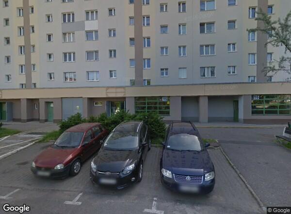 Ceny mieszkań Poznań Orła Białego 115