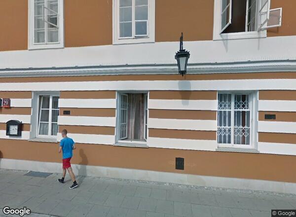 Ceny mieszkań Warszawa ul. Podwale 29